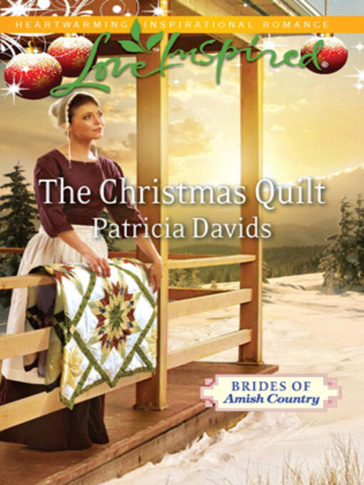 Cover image for The Christmas Quilt